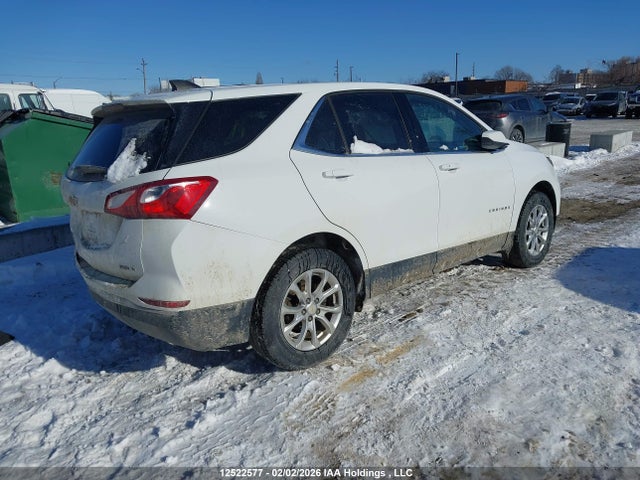 Продажа на аукционе авто 2020 Chevrolet Equinox Lt, vin: 2GNAXTEV6L6249055, номер лота: 12522577