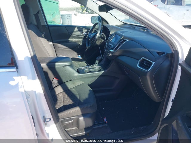 Продажа на аукционе авто 2020 Chevrolet Equinox Lt, vin: 2GNAXTEV6L6249055, номер лота: 12522577