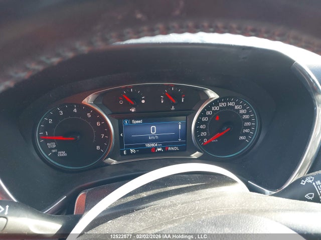 Продажа на аукционе авто 2020 Chevrolet Equinox Lt, vin: 2GNAXTEV6L6249055, номер лота: 12522577