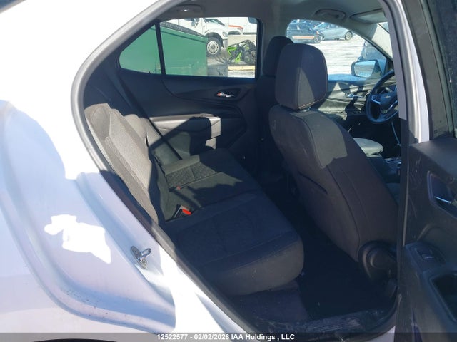 Продажа на аукционе авто 2020 Chevrolet Equinox Lt, vin: 2GNAXTEV6L6249055, номер лота: 12522577