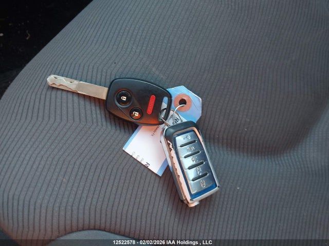 LUCGE8H51E3004851 Honda FIT LX