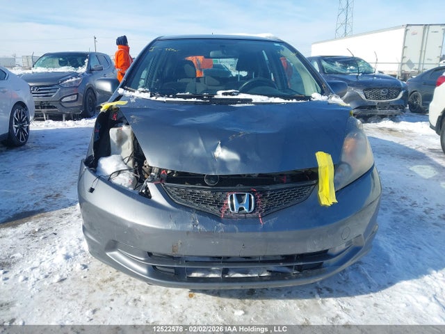 LUCGE8H51E3004851 Honda FIT LX