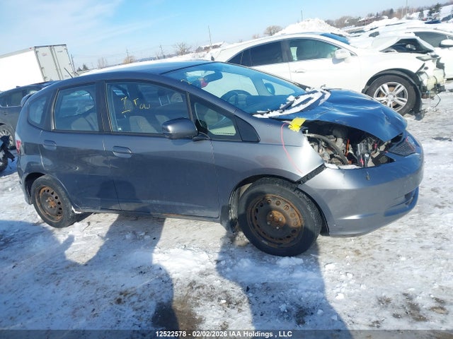 LUCGE8H51E3004851 Honda FIT LX