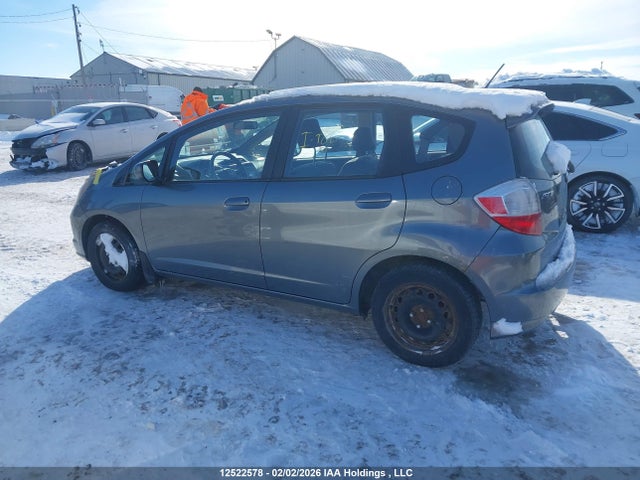 LUCGE8H51E3004851 Honda FIT LX