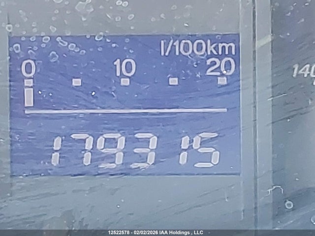 LUCGE8H51E3004851 Honda FIT LX