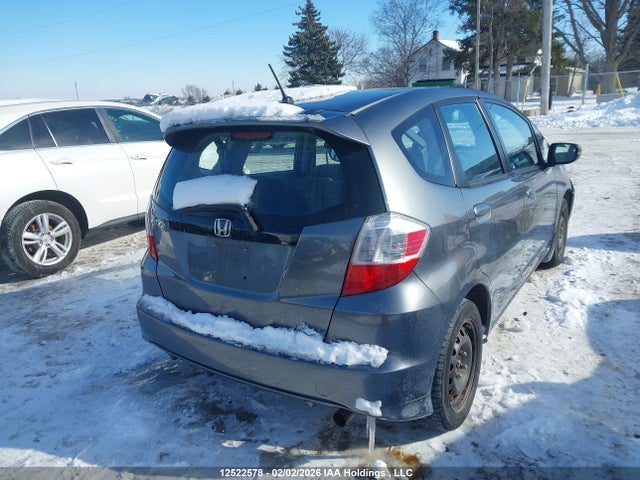 LUCGE8H51E3004851 Honda FIT LX
