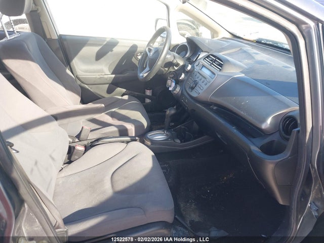 LUCGE8H51E3004851 Honda FIT LX
