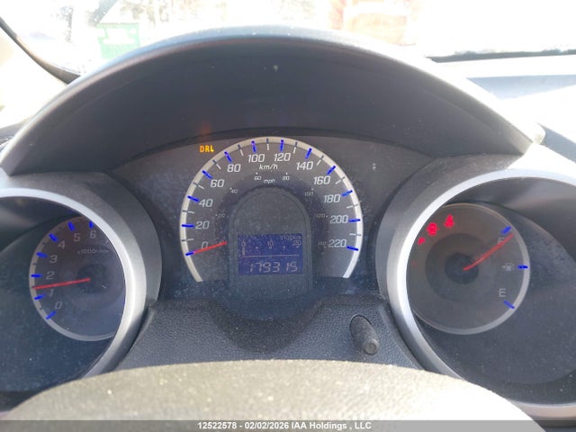 LUCGE8H51E3004851 Honda FIT LX