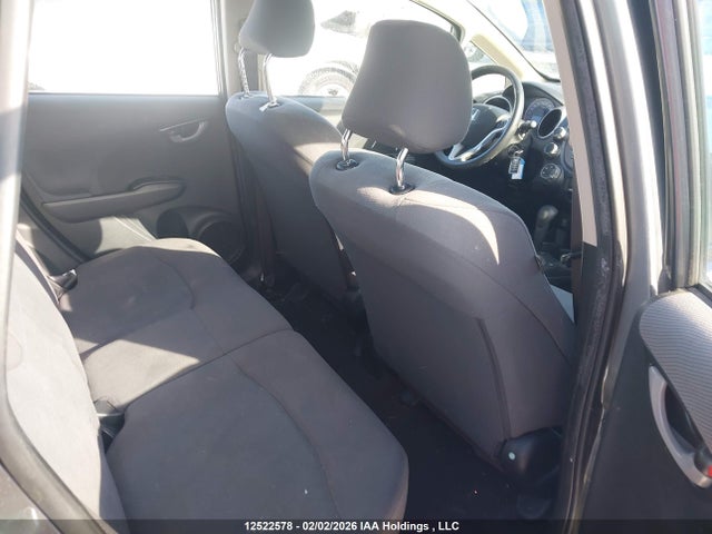 LUCGE8H51E3004851 Honda FIT LX