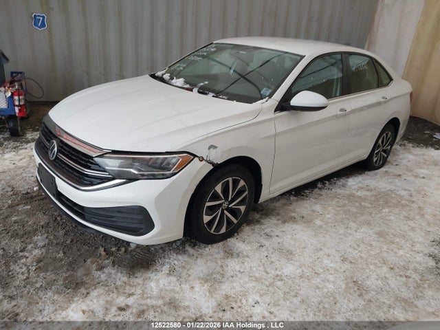 3VWCM7BU3NM031092 Volkswagen JETTA S