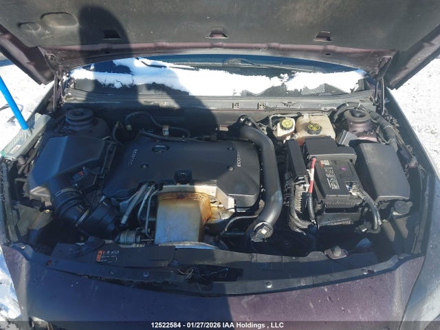 2G4GP5EX7H9138919 Buick Regal Premium