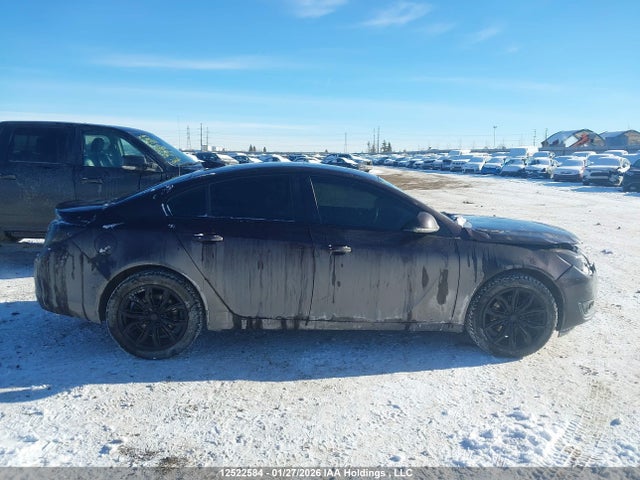 2G4GP5EX7H9138919 Buick Regal Premium