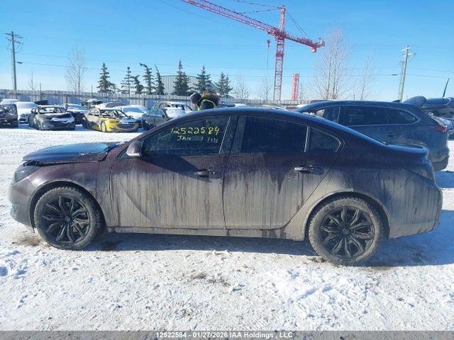 2G4GP5EX7H9138919 Buick Regal Premium