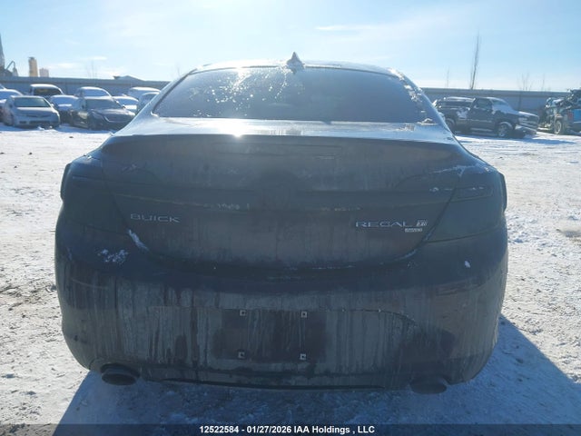 2G4GP5EX7H9138919 Buick Regal Premium