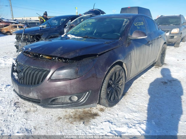 2G4GP5EX7H9138919 Buick Regal Premium
