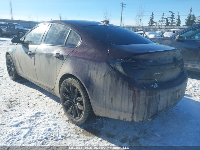 2G4GP5EX7H9138919 Buick Regal Premium