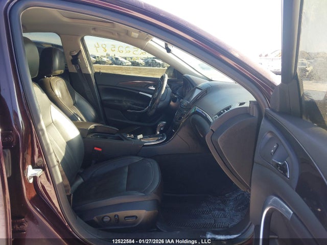 2G4GP5EX7H9138919 Buick Regal Premium
