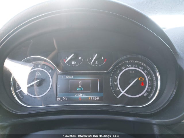 2G4GP5EX7H9138919 Buick Regal Premium