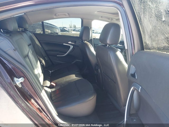 2G4GP5EX7H9138919 Buick Regal Premium