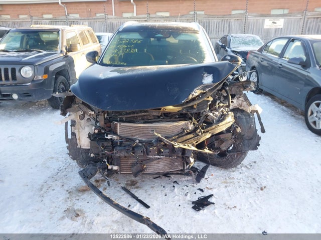 12522586 :رقم المزاد ، JN8BT3BB2RW423838 vin ، 2024 Nissan Rogue Sv Moonroof مزاد بيع