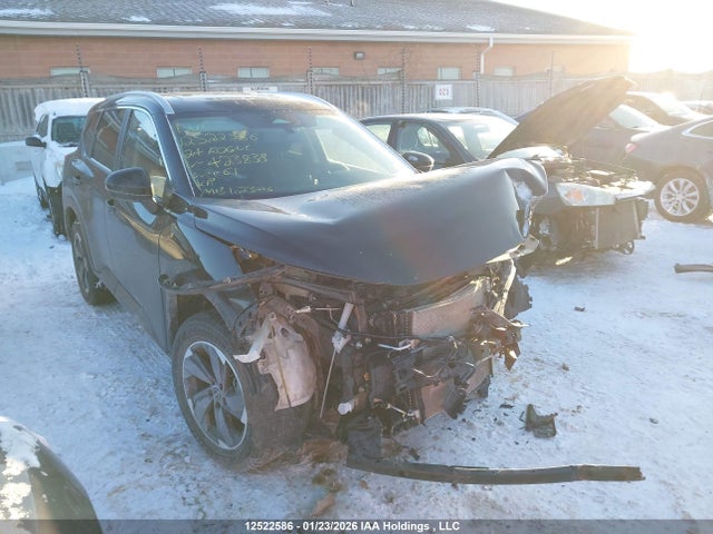 12522586 :رقم المزاد ، JN8BT3BB2RW423838 vin ، 2024 Nissan Rogue Sv Moonroof مزاد بيع