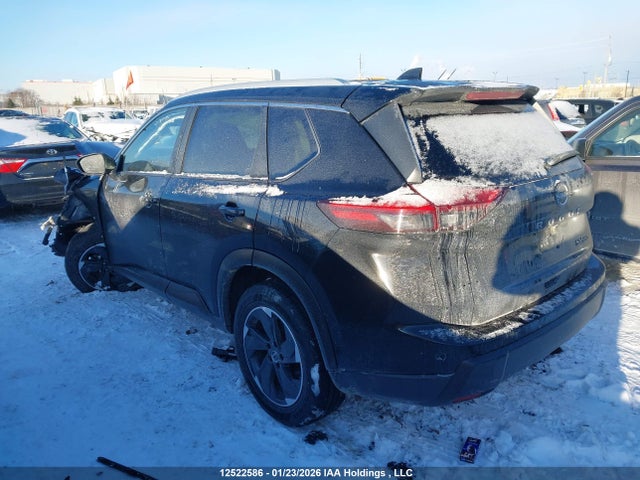 12522586 :رقم المزاد ، JN8BT3BB2RW423838 vin ، 2024 Nissan Rogue Sv Moonroof مزاد بيع