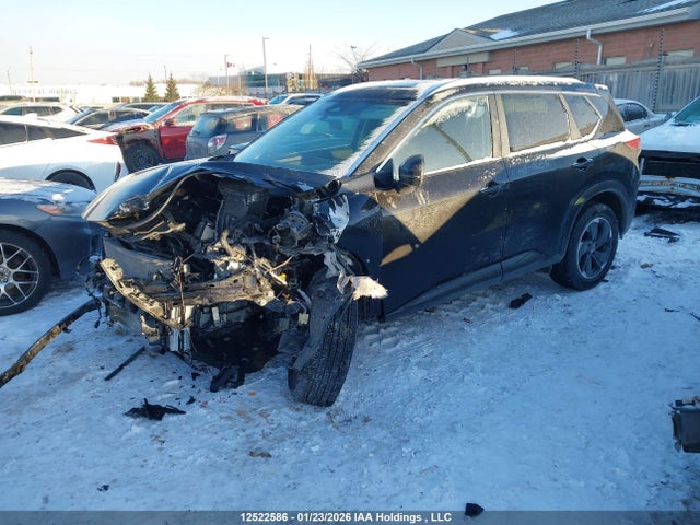 12522586 :رقم المزاد ، JN8BT3BB2RW423838 vin ، 2024 Nissan Rogue Sv Moonroof مزاد بيع