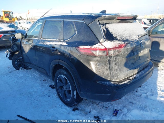 12522586 :رقم المزاد ، JN8BT3BB2RW423838 vin ، 2024 Nissan Rogue Sv Moonroof مزاد بيع