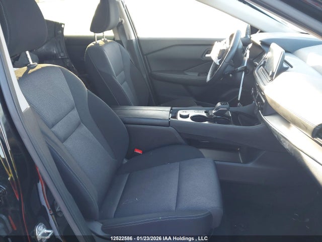 12522586 :رقم المزاد ، JN8BT3BB2RW423838 vin ، 2024 Nissan Rogue Sv Moonroof مزاد بيع