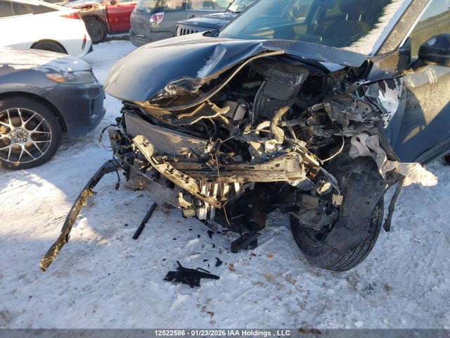 12522586 :رقم المزاد ، JN8BT3BB2RW423838 vin ، 2024 Nissan Rogue Sv Moonroof مزاد بيع