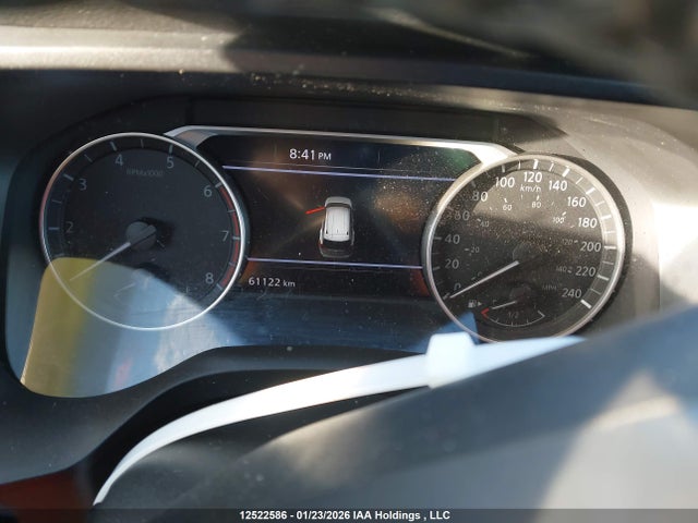 12522586 :رقم المزاد ، JN8BT3BB2RW423838 vin ، 2024 Nissan Rogue Sv Moonroof مزاد بيع