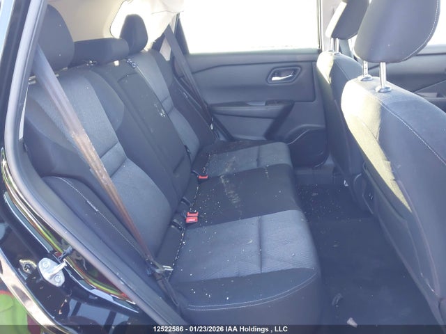 12522586 :رقم المزاد ، JN8BT3BB2RW423838 vin ، 2024 Nissan Rogue Sv Moonroof مزاد بيع