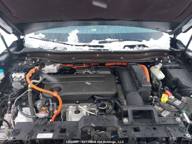 12522587 :رقم المزاد ، 2HKRS6H99RH221586 vin ، 2024 Honda Cr-v Sport Touring مزاد بيع
