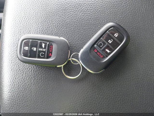 12522587 :رقم المزاد ، 2HKRS6H99RH221586 vin ، 2024 Honda Cr-v Sport Touring مزاد بيع