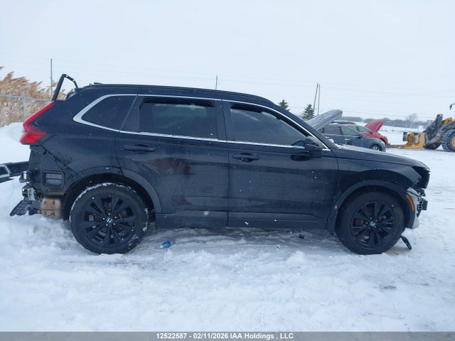 12522587 :رقم المزاد ، 2HKRS6H99RH221586 vin ، 2024 Honda Cr-v Sport Touring مزاد بيع