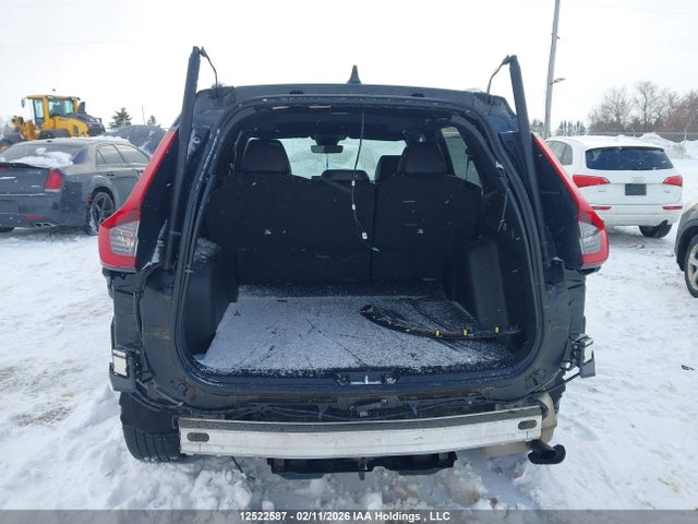 12522587 :رقم المزاد ، 2HKRS6H99RH221586 vin ، 2024 Honda Cr-v Sport Touring مزاد بيع