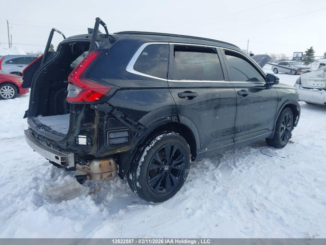 12522587 :رقم المزاد ، 2HKRS6H99RH221586 vin ، 2024 Honda Cr-v Sport Touring مزاد بيع