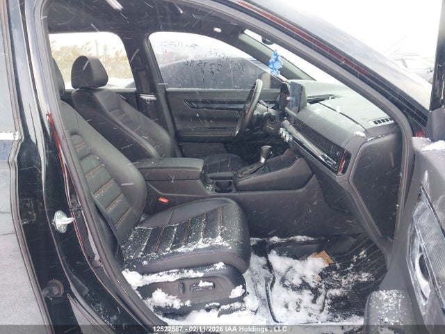 12522587 :رقم المزاد ، 2HKRS6H99RH221586 vin ، 2024 Honda Cr-v Sport Touring مزاد بيع