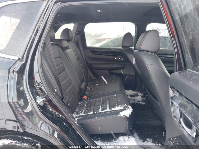 12522587 :رقم المزاد ، 2HKRS6H99RH221586 vin ، 2024 Honda Cr-v Sport Touring مزاد بيع