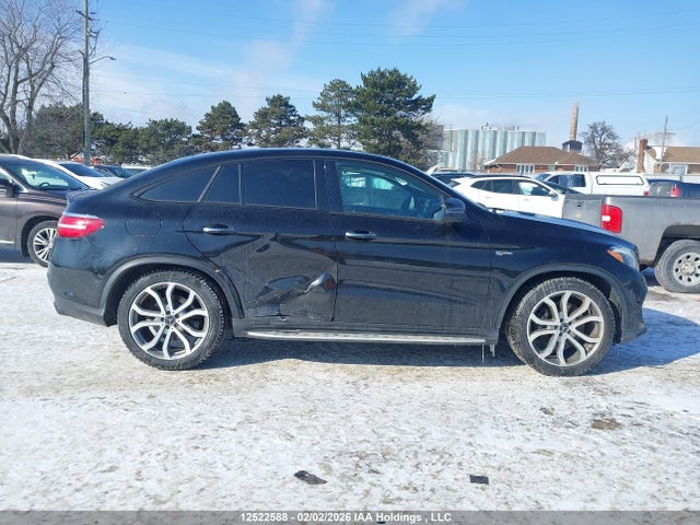 4JGED6EB6KA155362 Mercedes-Benz Amg Gle 43 Coupe 4matic