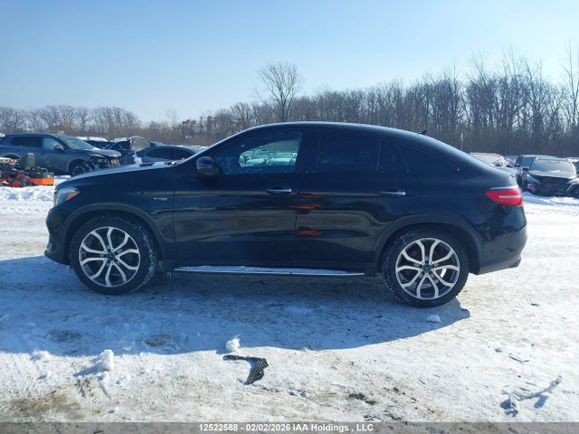 4JGED6EB6KA155362 Mercedes-Benz Amg Gle 43 Coupe 4matic
