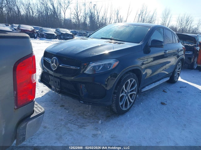 4JGED6EB6KA155362 Mercedes-Benz Amg Gle 43 Coupe 4matic