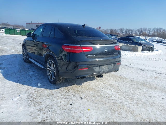 4JGED6EB6KA155362 Mercedes-Benz Amg Gle 43 Coupe 4matic