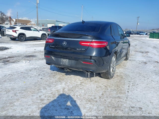 4JGED6EB6KA155362 Mercedes-Benz Amg Gle 43 Coupe 4matic