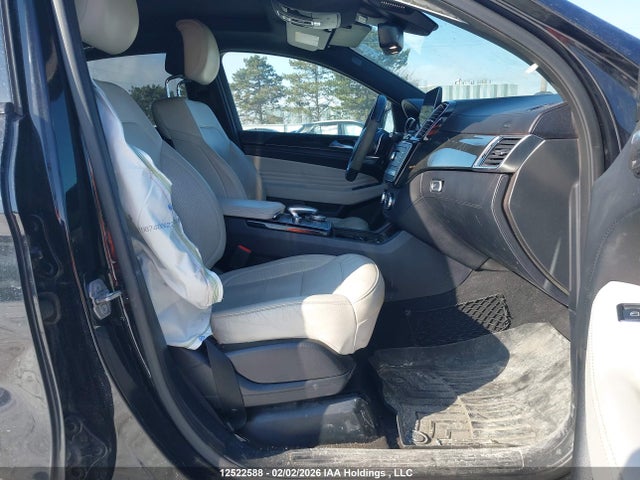 4JGED6EB6KA155362 Mercedes-Benz Amg Gle 43 Coupe 4matic