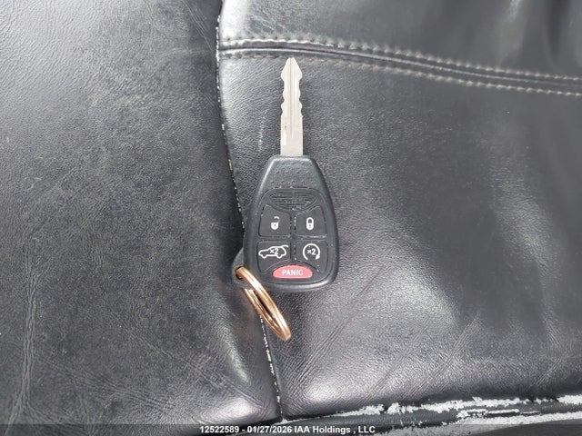 Продажа на аукционе авто 2010 Chrysler Sebring Limited, vin: 1C3CC5FVXAN184313, номер лота: 12522589