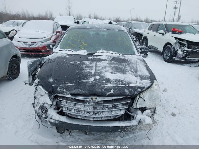 Продажа на аукционе авто 2010 Chrysler Sebring Limited, vin: 1C3CC5FVXAN184313, номер лота: 12522589