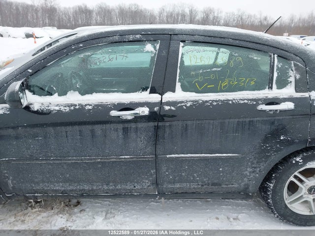 Продажа на аукционе авто 2010 Chrysler Sebring Limited, vin: 1C3CC5FVXAN184313, номер лота: 12522589