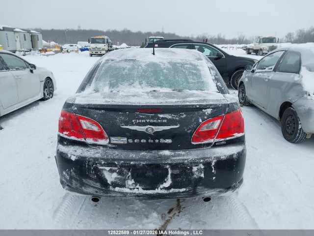 Продажа на аукционе авто 2010 Chrysler Sebring Limited, vin: 1C3CC5FVXAN184313, номер лота: 12522589