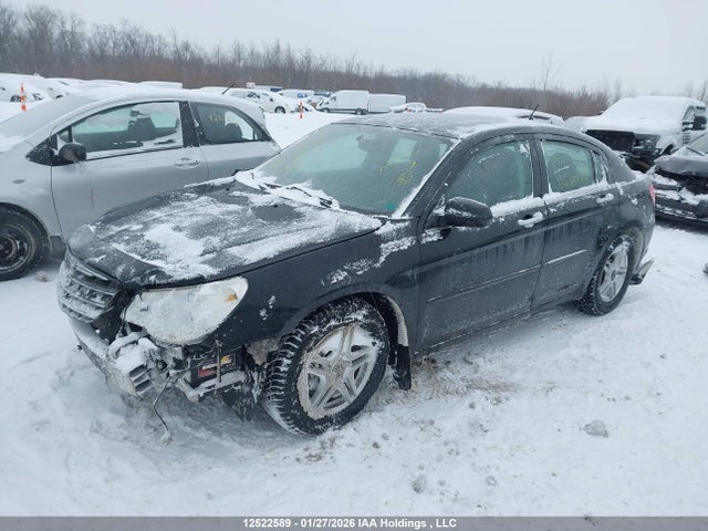 Продажа на аукционе авто 2010 Chrysler Sebring Limited, vin: 1C3CC5FVXAN184313, номер лота: 12522589